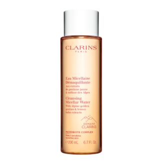 Βeauty Essentials - CLARINS LOVES YOU - ΟΜΟΡΦΙΑ - ΠΡΟΣΩΠΟ - Ντεμακιγιάζ - Καθαρισμός - Micellaire