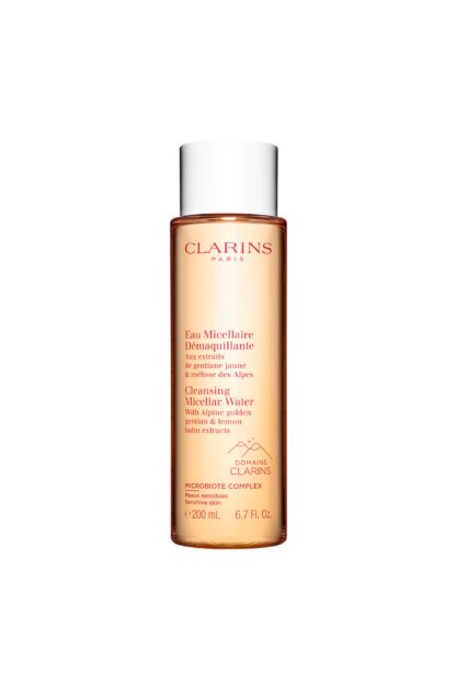 Βeauty Essentials - CLARINS LOVES YOU - ΟΜΟΡΦΙΑ - ΠΡΟΣΩΠΟ - Ντεμακιγιάζ - Καθαρισμός - Micellaire