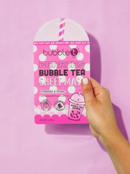 BEAUTY,Bubble T