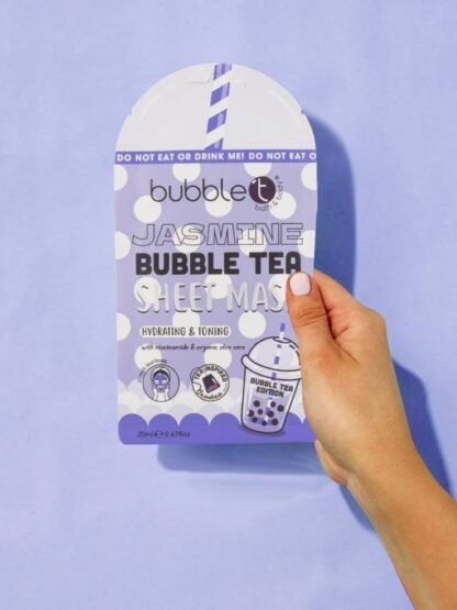 BEAUTY,Bubble T