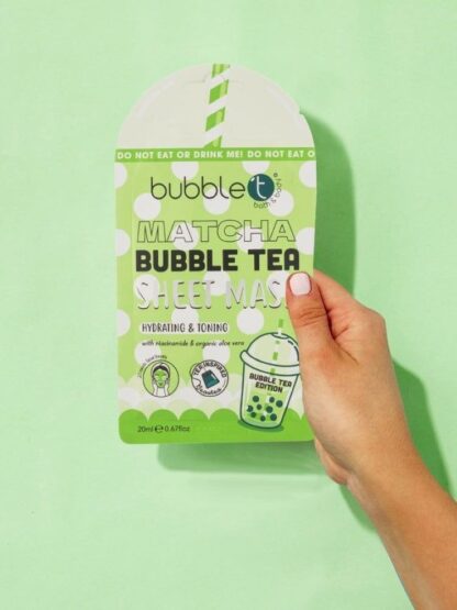 BEAUTY,Bubble T