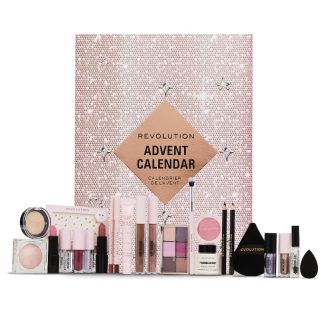 Home,NEW IN,BEAUTY,★ CHRISTMAS ★,Makeup Revolution