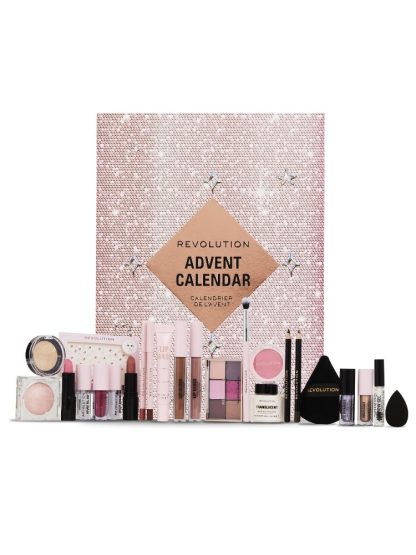 Home,NEW IN,BEAUTY,★ CHRISTMAS ★,Makeup Revolution