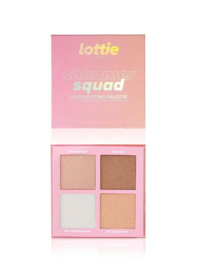 NEW IN,BEAUTY,Lottie London