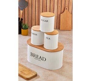 Kitchen Storage Boxes