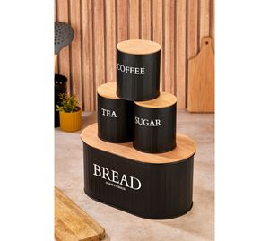 Kitchen Storage Boxes