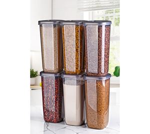 Kitchen Storage Boxes