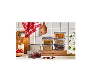 Kitchen Storage Boxes