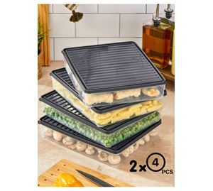 Kitchen Storage Boxes