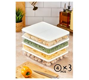 Kitchen Storage Boxes