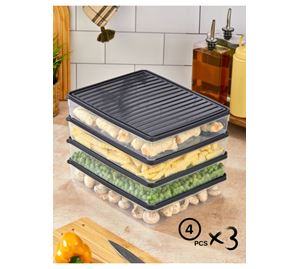 Kitchen Storage Boxes