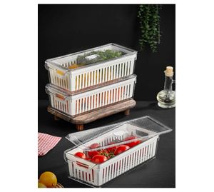 Kitchen Storage Boxes