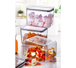 Kitchen Storage Boxes