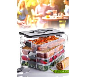 Kitchen Storage Boxes