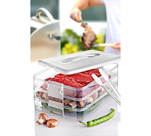 Kitchen Storage Boxes