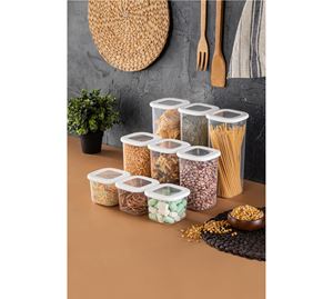 Kitchen Storage Boxes