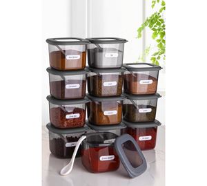 Kitchen Storage Boxes