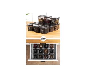 Kitchen Storage Boxes