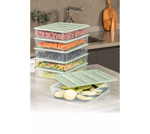 Kitchen Storage Boxes