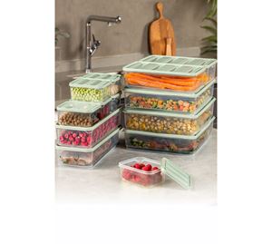 Kitchen Storage Boxes