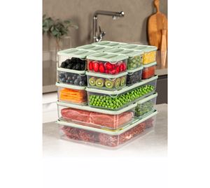 Kitchen Storage Boxes