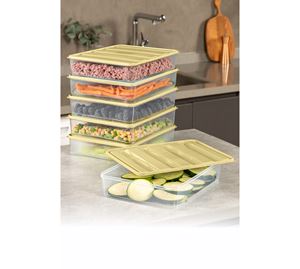 Kitchen Storage Boxes