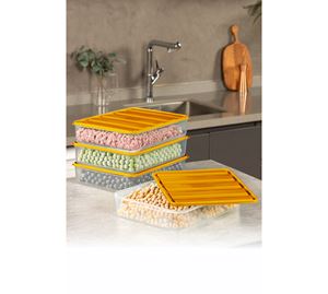 Kitchen Storage Boxes