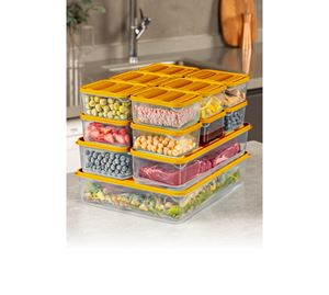 Kitchen Storage Boxes