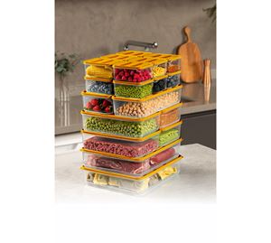 Kitchen Storage Boxes
