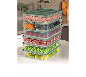 Kitchen Storage Boxes