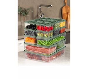 Kitchen Storage Boxes