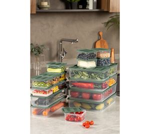 Kitchen Storage Boxes