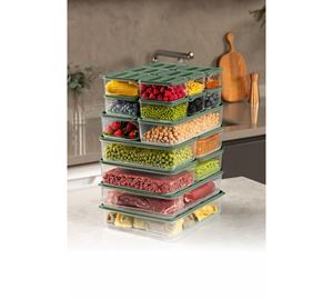 Kitchen Storage Boxes
