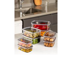 Kitchen Storage Boxes