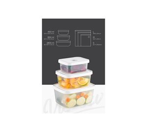 Kitchen Storage Boxes