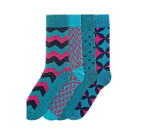 Black & Parker Socks