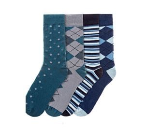 Black & Parker Socks