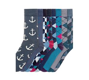 Black & Parker Socks