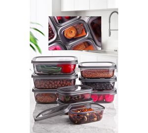 Kitchen Storage Boxes
