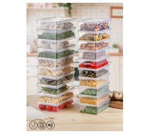 Kitchen Storage Boxes