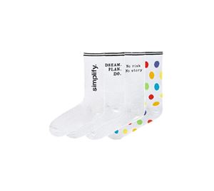 Funky Steps Socks