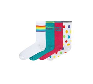 Funky Steps Socks