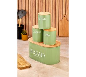 Kitchen Storage Boxes