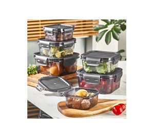 Kitchen Storage Boxes