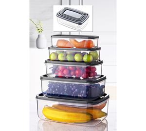 Kitchen Storage Boxes