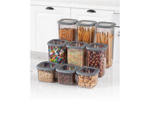 Kitchen Storage Boxes