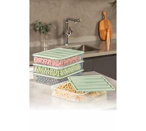 Kitchen Storage Boxes