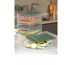 Kitchen Storage Boxes