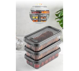 Kitchen Storage Boxes