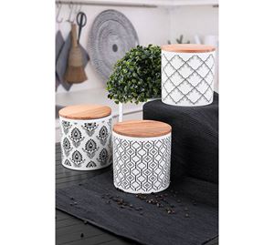 Kitchen Storage Boxes
